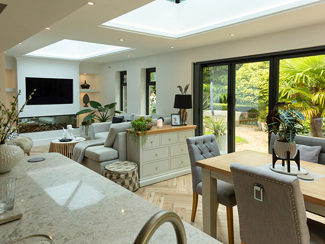 Flat Roof Extensions